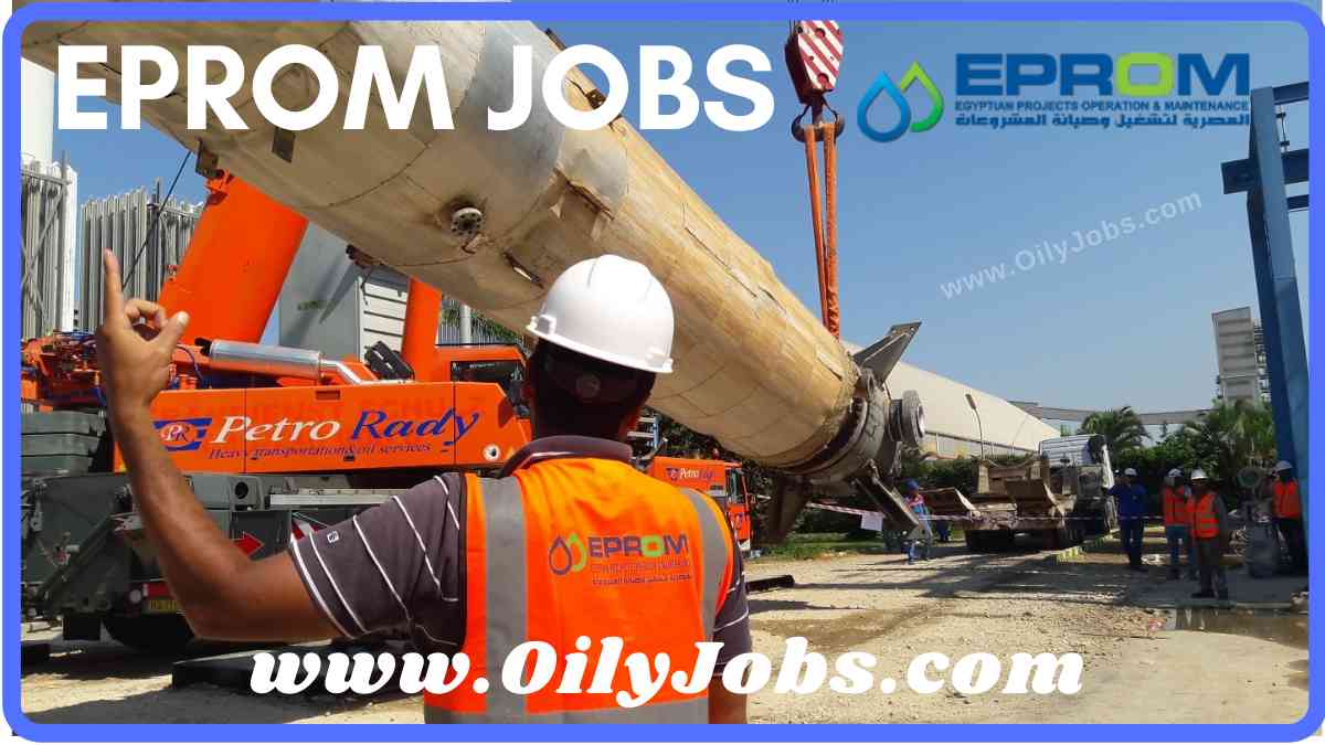 Eprom Oil and Gas Jobs