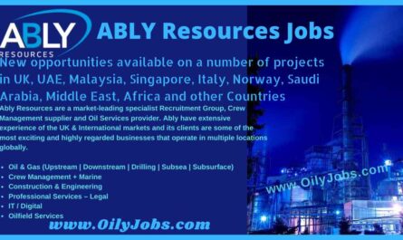 Ably Resources Oil and Gas Jobs