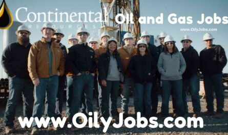 Continental Resources Oil and Gas Jobs USA