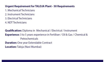 Mechanical Instrument Electrical NDT Technicians Jobs energy sector