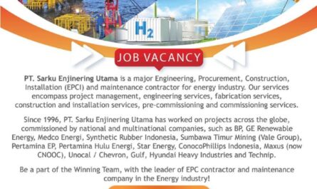 Mechanical Piping Civil Engineer HSE Officer Jobs Indonesia