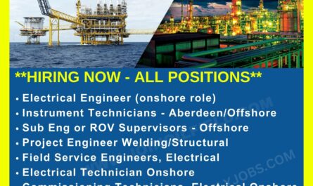 Electrical Engineer Instrument Commissioning Technicians Piping Designer Jobs UK EUROPE