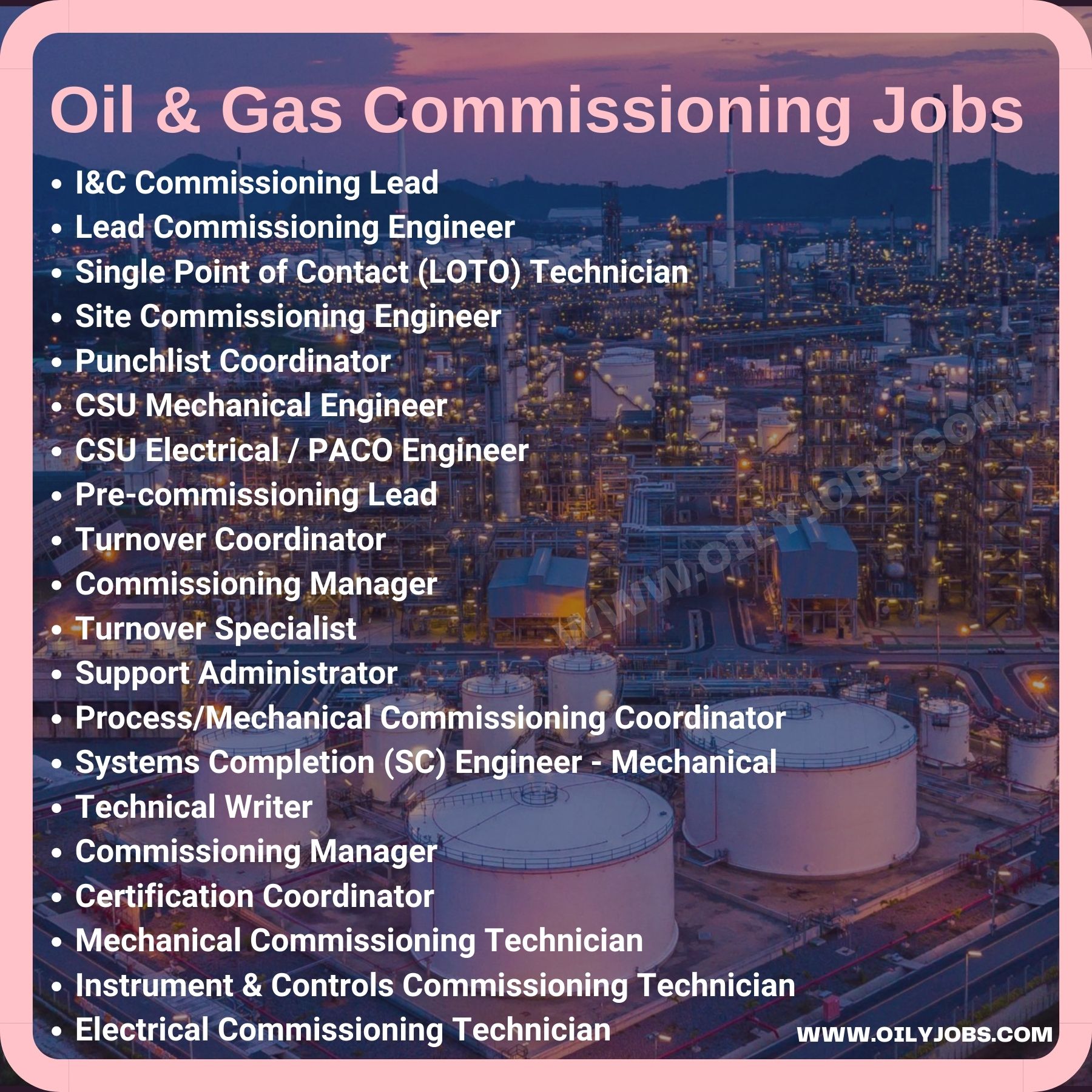 oil-gas-commissioning-jobs-worldwide-oily-jobs