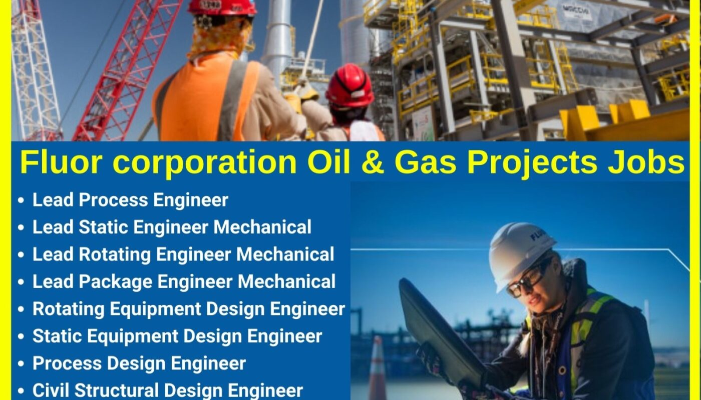 Oil & Gas Design Engineers Jobs