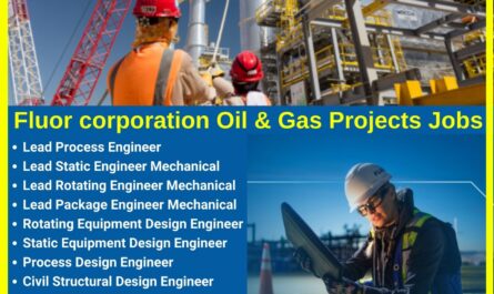 Oil & Gas Design Engineers Jobs