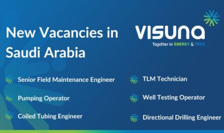 Oil & Gas Coil Tubing Drilling Rigs Jobs Saudi Arabia