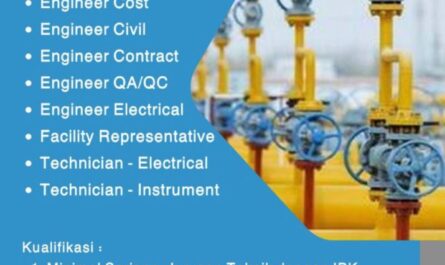 Engineer Mechanical Process Civil Electrical Instrument Jobs Indonesia