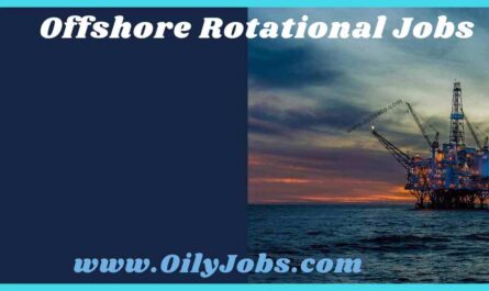 OFFSHORE OIL & GAS DRILL CREW VACANCIES