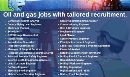 Petroplan oil gas and energy sector Jobs