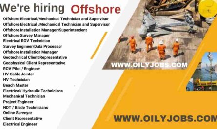 Offshore Marine Jobs