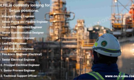 Oil & Gas Electrical Instrument Process Civil Engineer Jobs