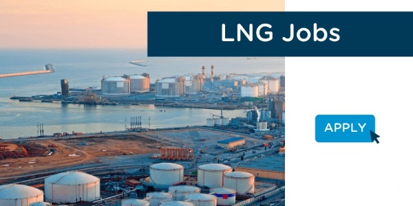 LNG projects Jobs in Russia