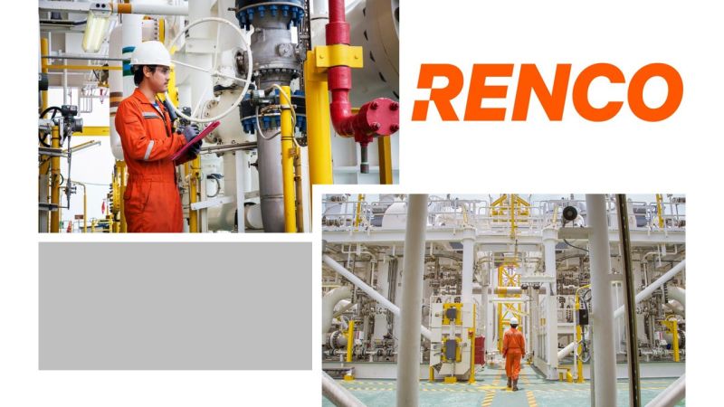 RENCO Spa Oil & Gas Commissioning Jobs