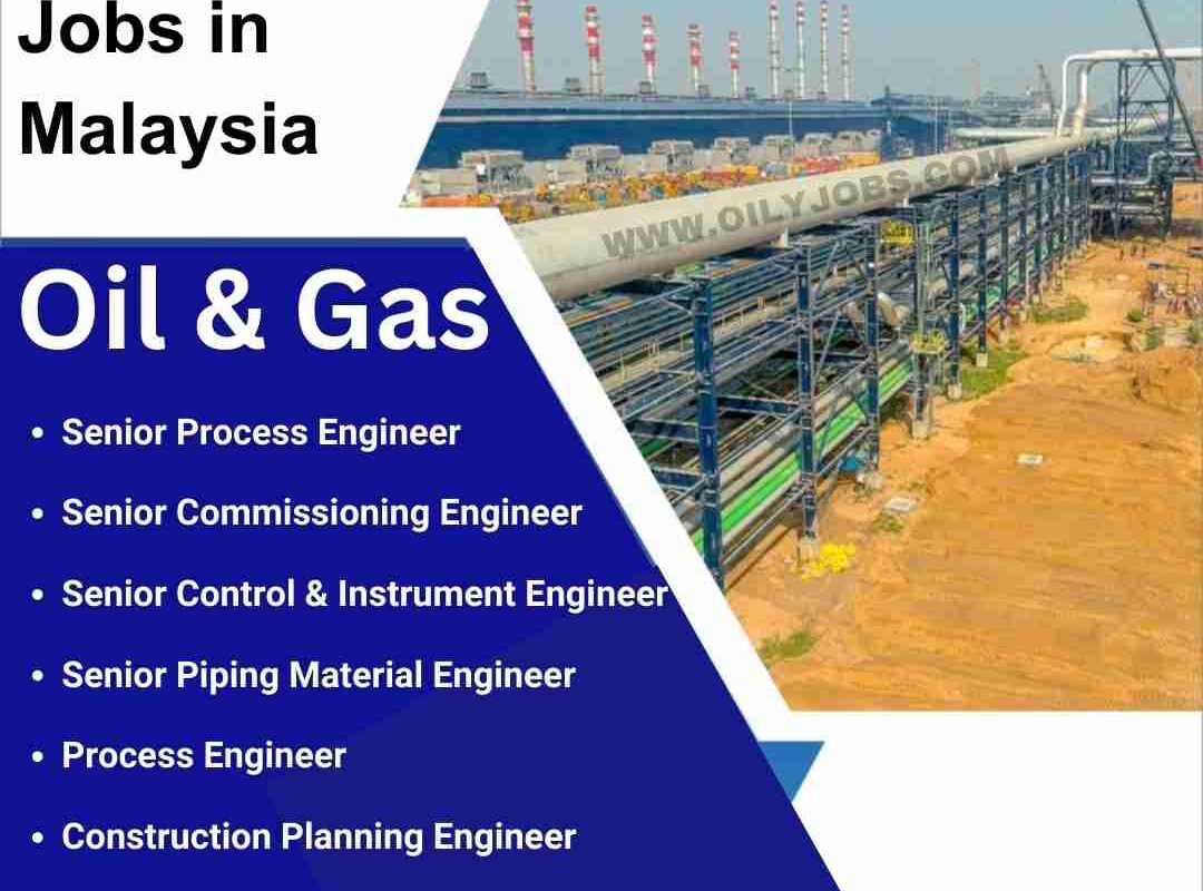 Toyo Engineering & Construction Sdn Bhd Jobs Malaysia