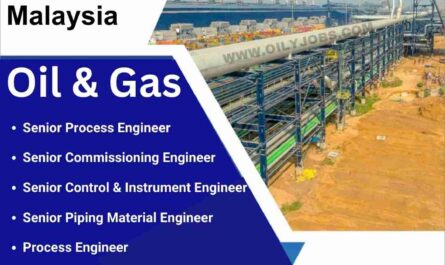 Toyo Engineering & Construction Sdn Bhd Jobs Malaysia