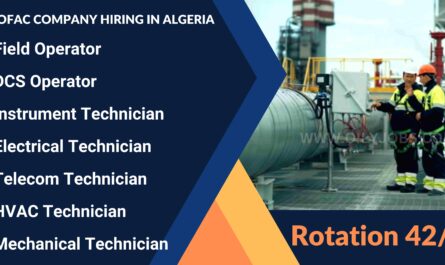 Petrofac 42/14 Rotational Jobs ALGERIA