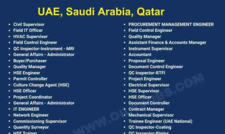 Samsung Engineering & Construction Jobs Middle East