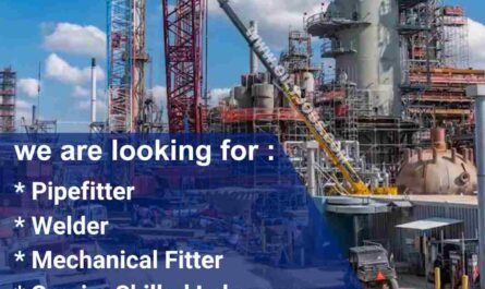 Pipefitter Welder Mechanical Fitter Platers Fabricators Riggers Jobs