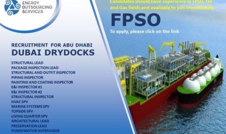 DUBAI DRYDOCKS FPSO JOBS