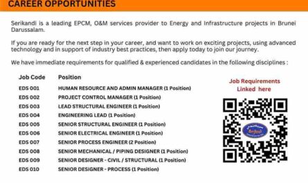 Oil & Gas Energy Industry Jobs in Brunei Darussalam