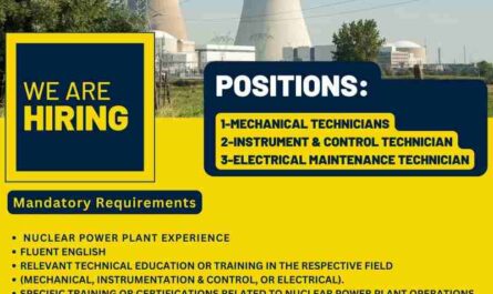 Electrical Instrument Mechanical Maintenance Technicians Jobs in UAE