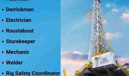 Arabian Drilling Vacancies Saudi Arabia