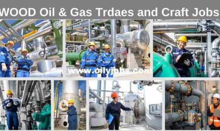 WOOD Oil & Gas Trades and Craft Jobs