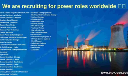 NES Fircroft Power Jobs worldwide