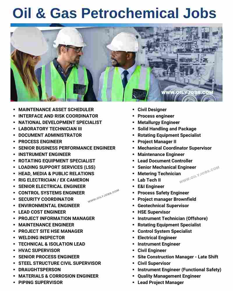 NES Fircroft Oil & Gas Petrochemical Jobs