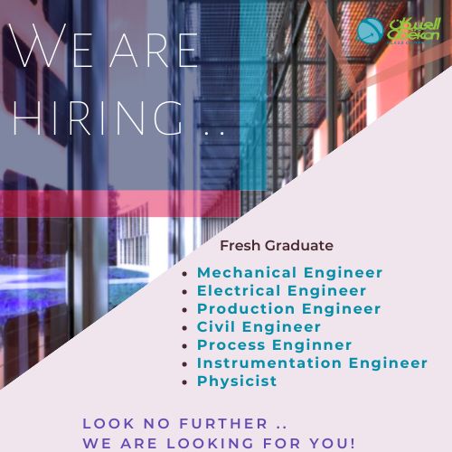 Fresh Graduate Mechanical Electrical Civil Process Instrument Engineer Jobs