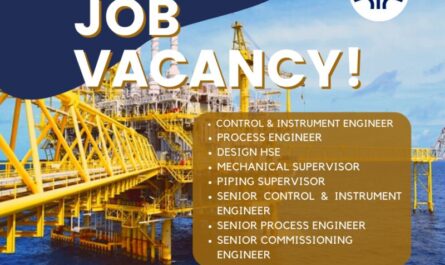 Instrument Process Engineer Mechanical Piping Supervisor Design HSE Jobs Kuala Lumpur