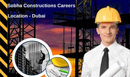 Sobha Constructions Careers Jobs Vacancies UAE