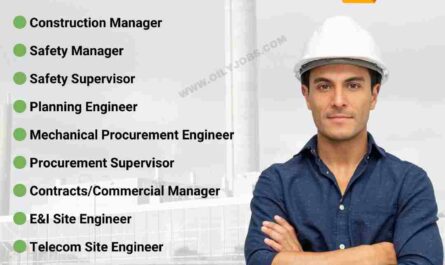 Safety Supervisor E&I Site Engineer Telecom Mechanical QC Supervisor Jobs KSA