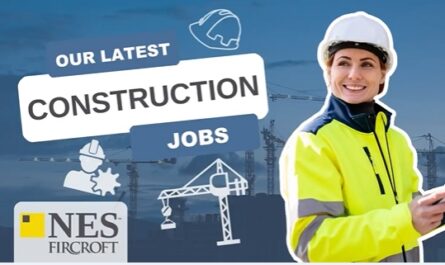 NES Fircroft Construction HOT jobs