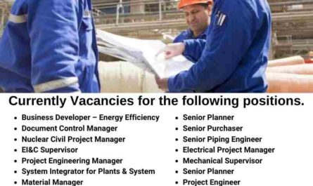 Electrical Mechanical Process Instrument HSE Engineer Jobs