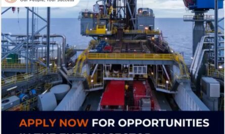 ICM Group Energy Sector Vacancies