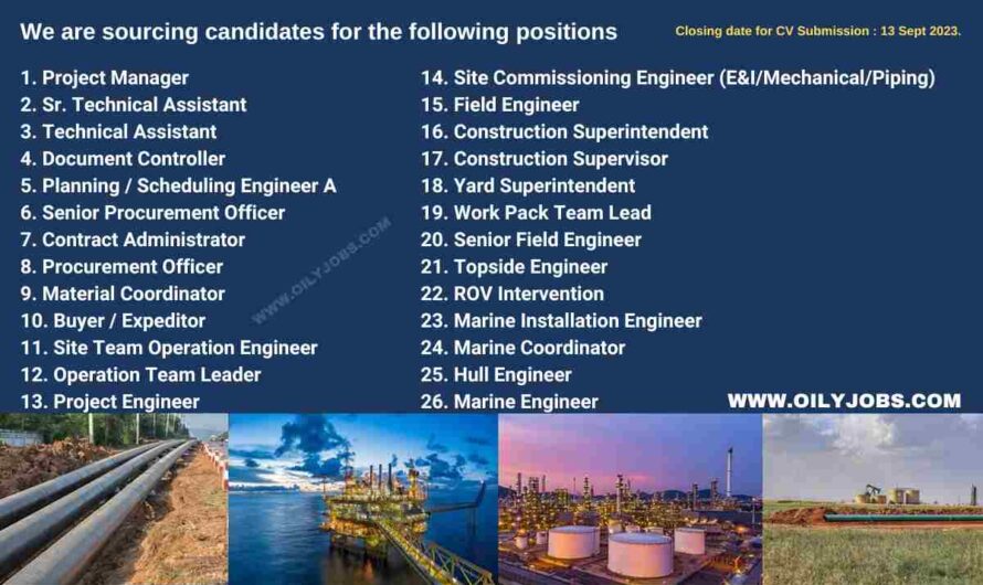 EP Group of Companies Jobs