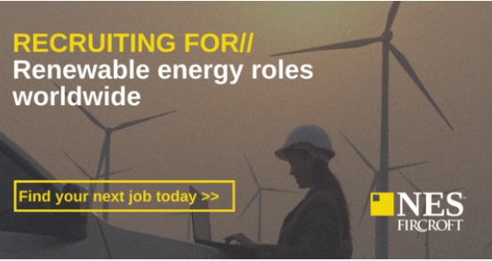 Renewable Energy vacancies worldwide