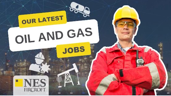 Oil and gas sector HOT jobs