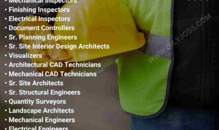 Civil Mechanical Electrical Inspectors Engineers Jobs