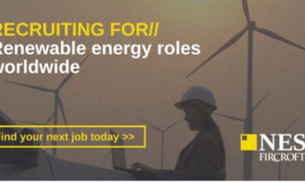 Renewable Energy Roles Worldwide Jobs