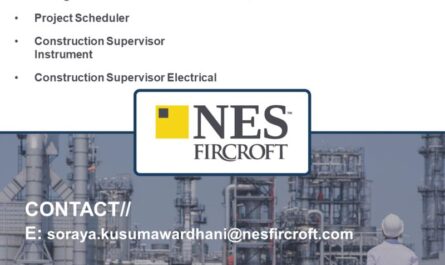 NES Fircroft Chemical Construction Jobs