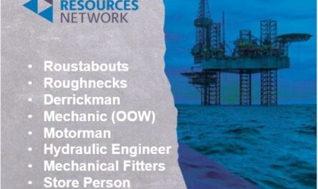 Global Resources Network Drilling Vacancies