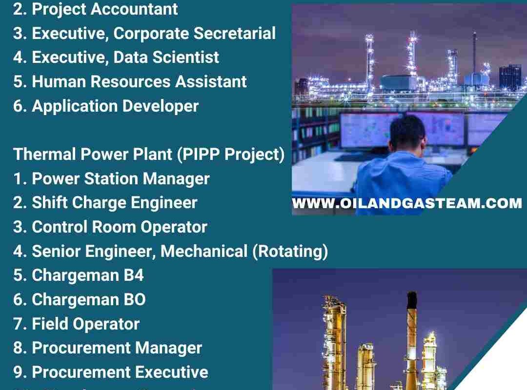 Thermal Power Plant Jobs Malaysia