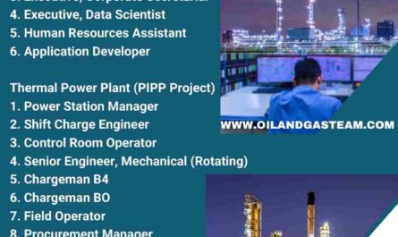 Thermal Power Plant Jobs Malaysia