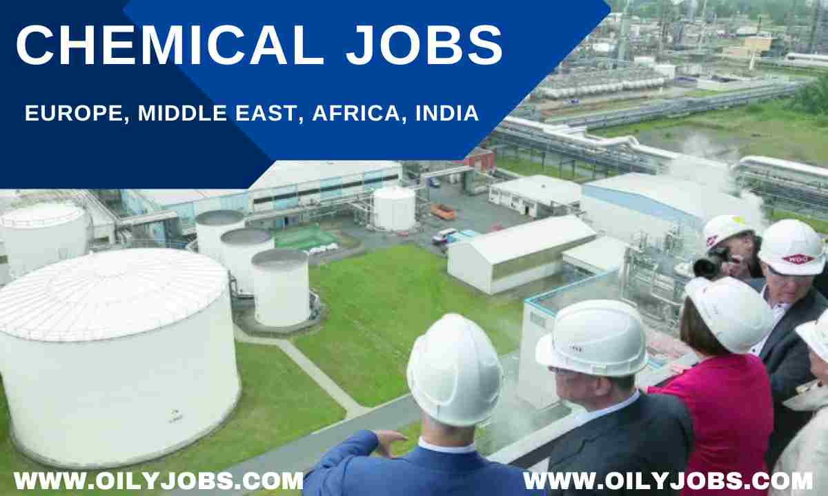 DOW Chemical Jobs Europe, Middle East, Africa, India