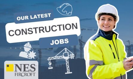 NES Fircroft Construction and Infrastructure Jobs