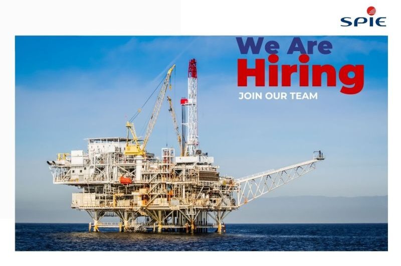 SPIE Oil & Gas Offshore Nigeria Vacancies