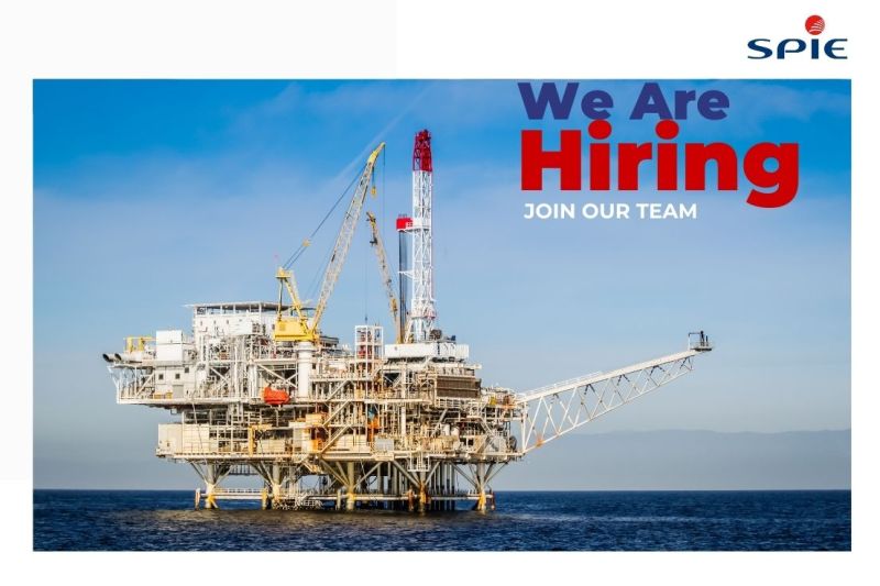 SPIE Oil & Gas Offshore Nigeria Vacancies