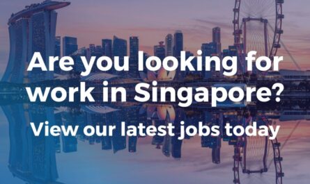 Faststream Recruitment Jobs Singapore